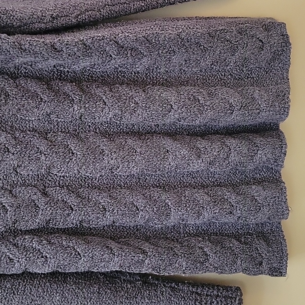 BCBG Maxazria Cardigan Sweater Hooded Jacket - Picture 7 of 8